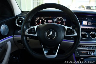 Mercedes-Benz E 43 AMG 4M ČR 2017