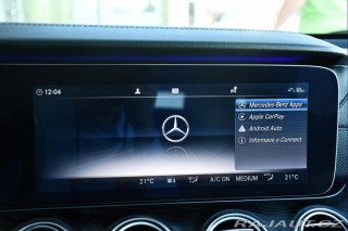Mercedes-Benz E 43 AMG 4M ČR 2017