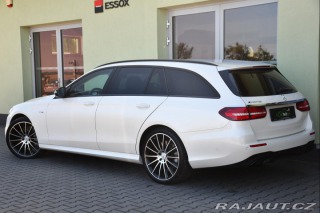 Mercedes-Benz E 43 AMG 4M ČR 2017