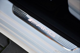 Mercedes-Benz E 43 AMG 4M ČR 2017