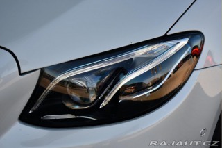 Mercedes-Benz E 43 AMG 4M ČR 2017