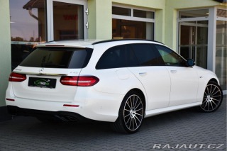 Mercedes-Benz E 43 AMG 4M ČR 2017
