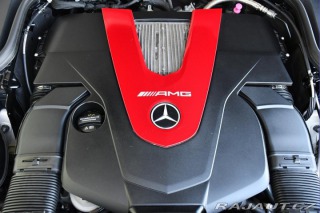 Mercedes-Benz E 43 AMG 4M ČR 2017