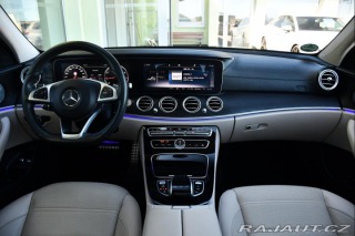 Mercedes-Benz E 43 AMG 4M ČR 2017