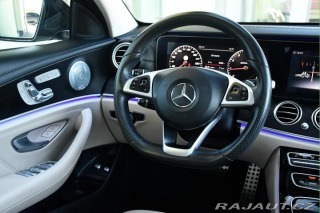 Mercedes-Benz E 43 AMG 4M ČR 2017