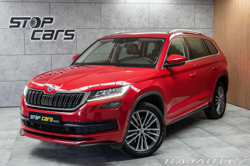 Škoda Kodiaq 2.0 TDI 140 4x4*L&K *