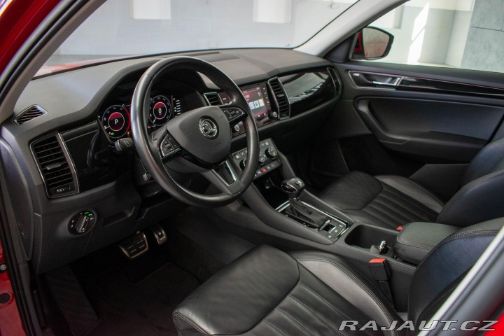 Škoda Kodiaq 2.0 TDI*REZERVACE* 2020