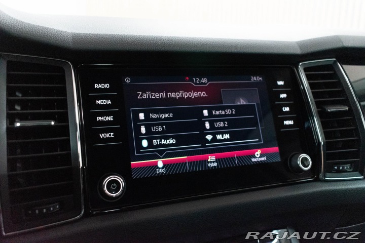 Škoda Kodiaq 2.0 TDI 140 4x4*L&K * 2020