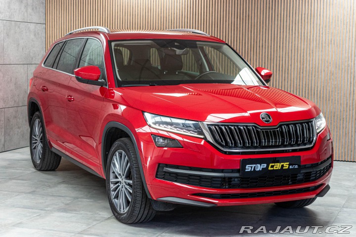 Škoda Kodiaq 2.0 TDI*REZERVACE* 2020