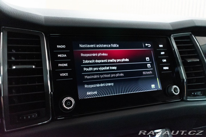 Škoda Kodiaq 2.0 TDI 140 4x4*L&K * 2020