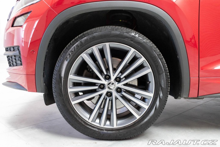 Škoda Kodiaq 2.0 TDI 140 4x4*L&K * 2020