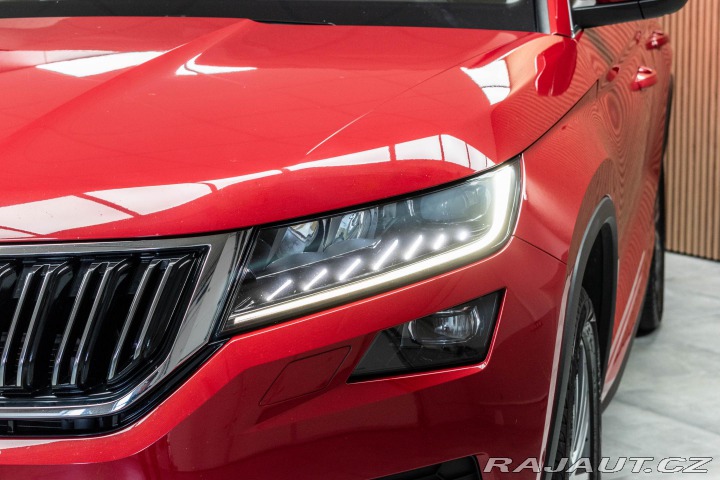 Škoda Kodiaq 2.0 TDI 140 4x4*L&K * 2020
