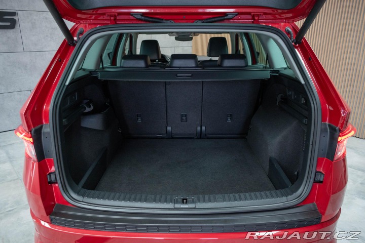 Škoda Kodiaq 2.0 TDI 140 4x4*L&K * 2020