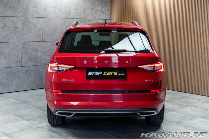 Škoda Kodiaq 2.0 TDI 140 4x4*L&K * 2020
