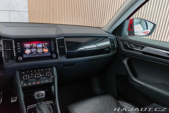Škoda Kodiaq 2.0 TDI 140 4x4*L&K * 2020