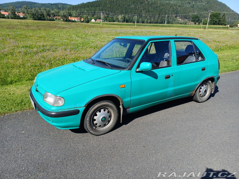 Škoda Felicia 