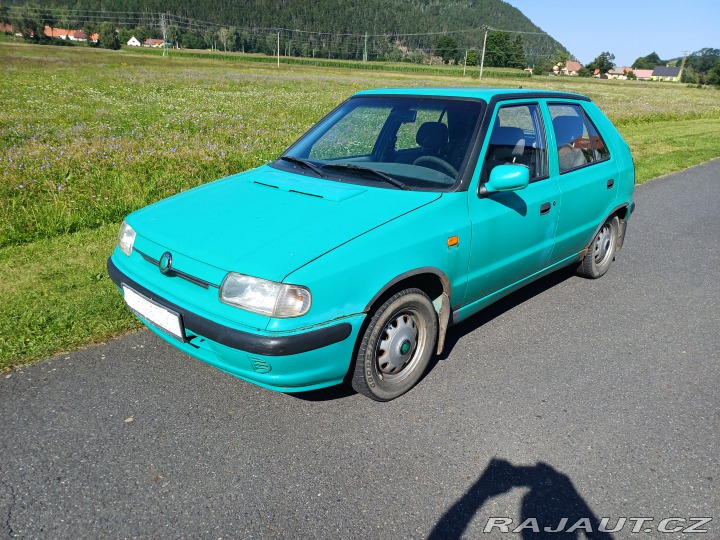 Škoda Felicia 1966