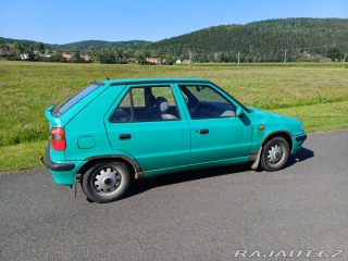 Škoda Felicia 1966