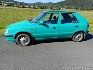 Škoda Felicia 1966