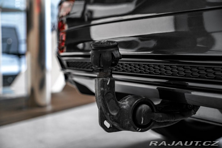 Audi Q5 40TDI Q S-line Vzduch LED 2020