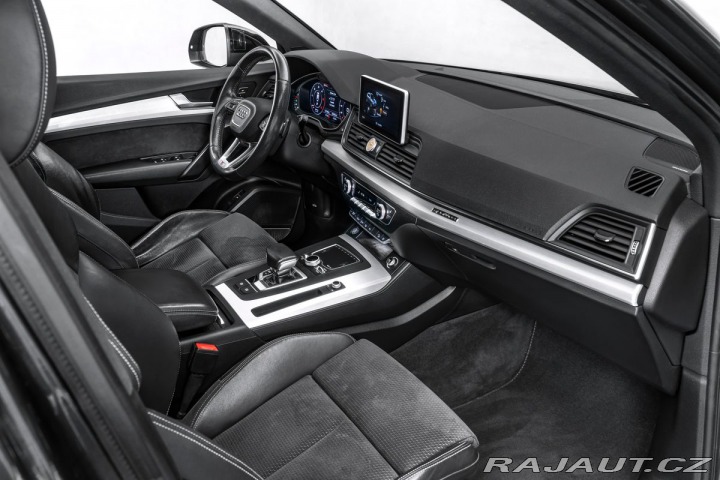 Audi Q5 40TDI Q S-line Vzduch LED 2020