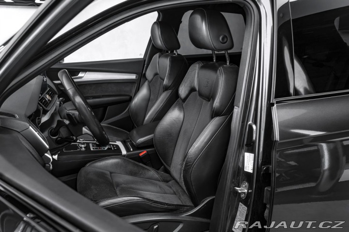 Audi Q5 40TDI Q S-line Vzduch LED 2020