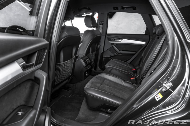 Audi Q5 40TDI Q S-line Vzduch LED 2020