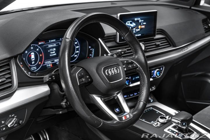 Audi Q5 40TDI Q S-line Vzduch LED 2020