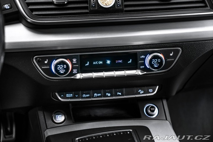 Audi Q5 40TDI Q S-line Vzduch LED 2020