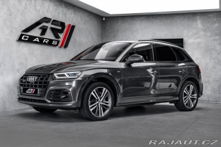Audi Q5 40TDI Q S-line Vzduch LED 2020