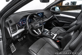 Audi Q5 40TDI Q S-line Vzduch LED 2020