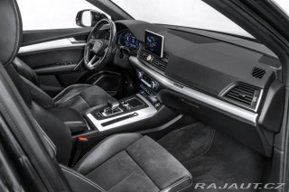 Audi Q5 40TDI Q S-line Vzduch LED 2020