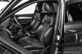 Audi Q5 40TDI Q S-line Vzduch LED 2020