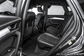 Audi Q5 40TDI Q S-line Vzduch LED 2020