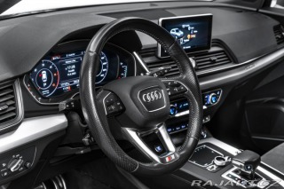 Audi Q5 40TDI Q S-line Vzduch LED 2020