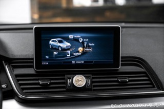 Audi Q5 40TDI Q S-line Vzduch LED 2020