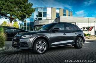 Audi Q5 40TDI Q S-line Vzduch LED 2020