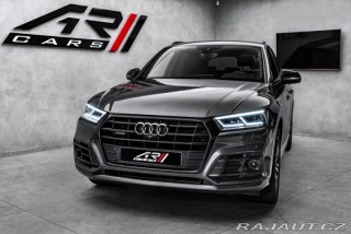 Audi Q5 40TDI Q S-line Vzduch LED 2020