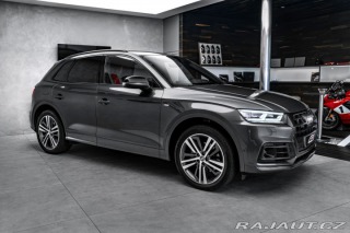 Audi Q5 40TDI Q S-line Vzduch LED 2020