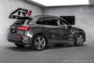 Audi Q5 40TDI Q S-line Vzduch LED 2020