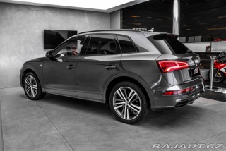Audi Q5 40TDI Q S-line Vzduch LED 2020
