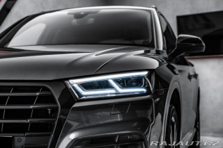 Audi Q5 40TDI Q S-line Vzduch LED 2020