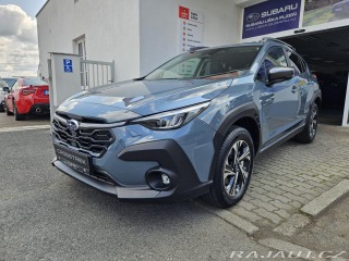 Subaru Crosstrek 2,0i CVT Active -podzimní