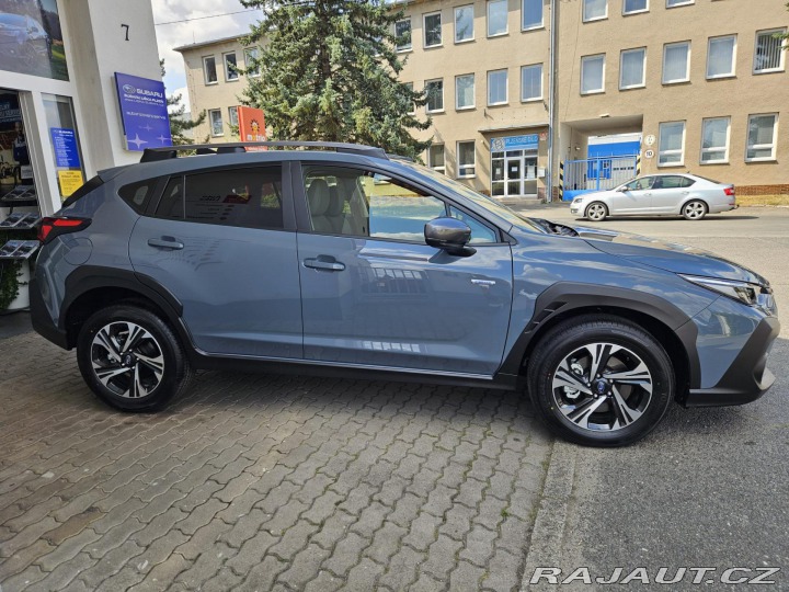 Subaru Crosstrek 2,0i CVT Active + kola ZD 2025