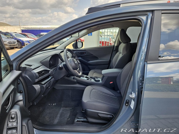 Subaru Crosstrek 2,0i CVT Active -podzimní 2025