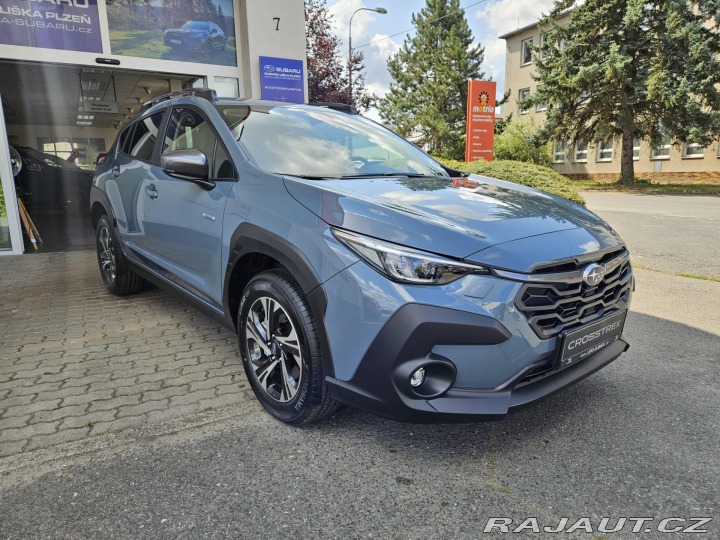 Subaru Crosstrek 2,0i CVT Active + kola ZD 2025