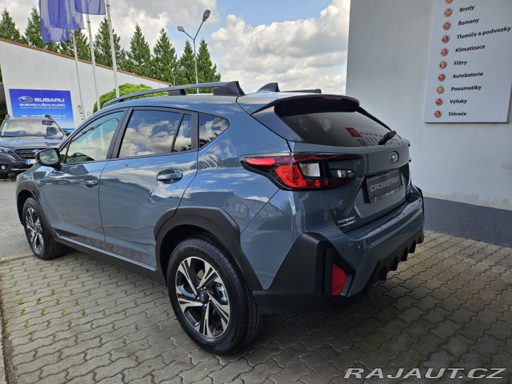 Subaru Crosstrek 2,0i CVT Active -podzimní 2025