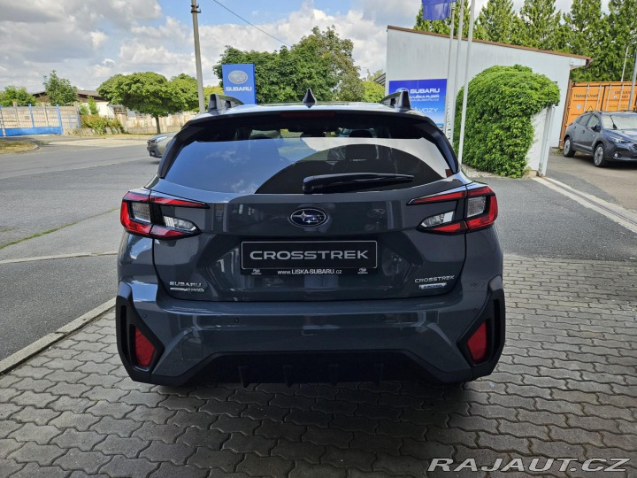 Subaru Crosstrek 2,0i CVT Active -podzimní 2025