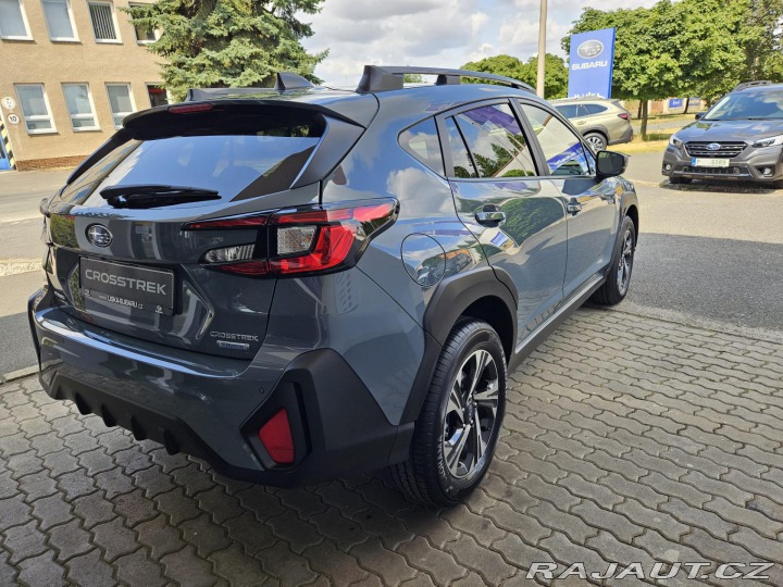 Subaru Crosstrek 2,0i CVT Active -podzimní 2025