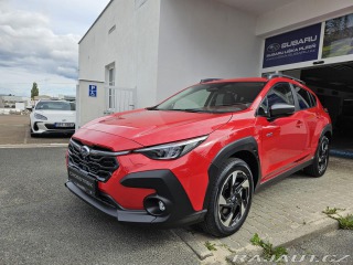 Subaru Crosstrek 2,0i CVT Comfort-podzimní